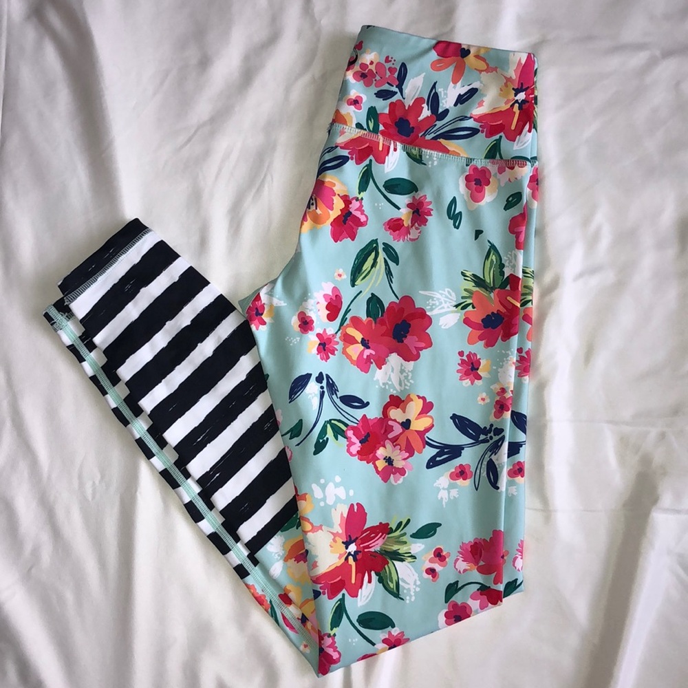 Flexi Lexi Fitness Yoga Leggings